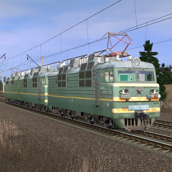 ВЛ80с-992/975